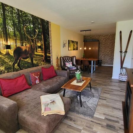 Ferienwohnung Auenglueck Hahnenklee Harz Goslar Exterior foto
