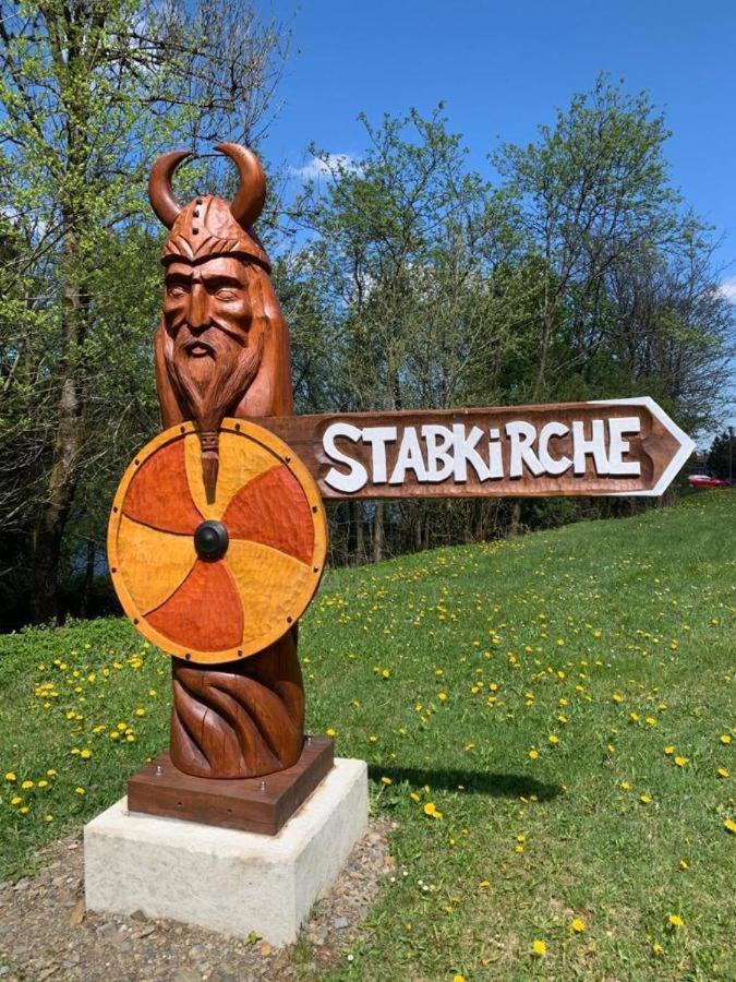 Ferienwohnung Auenglueck Hahnenklee Harz Goslar Exterior foto