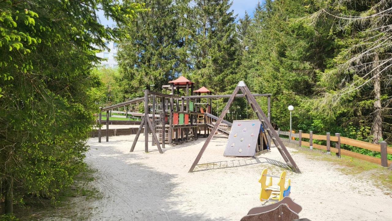Ferienwohnung Auenglueck Hahnenklee Harz Goslar Exterior foto