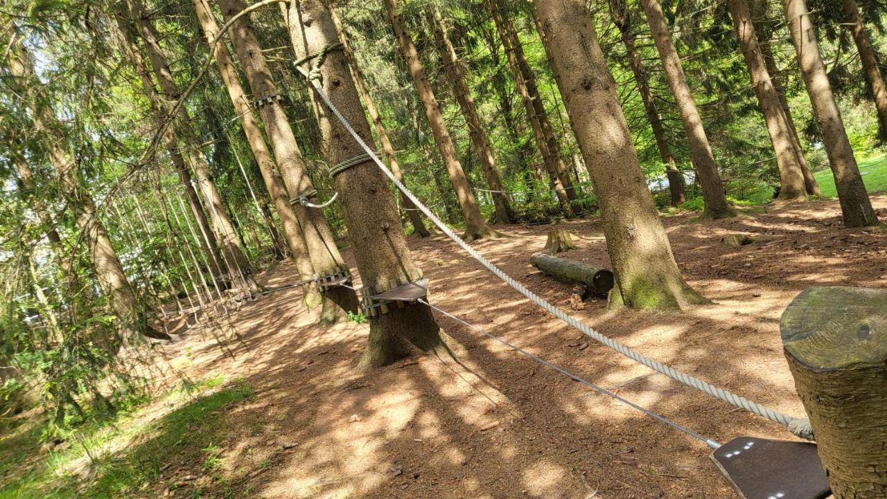 Ferienwohnung Auenglueck Hahnenklee Harz Goslar Exterior foto