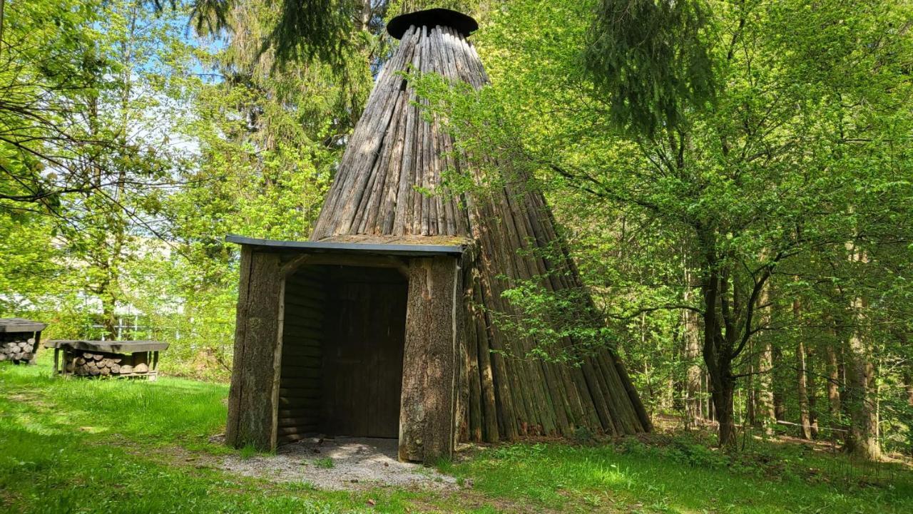 Ferienwohnung Auenglueck Hahnenklee Harz Goslar Exterior foto