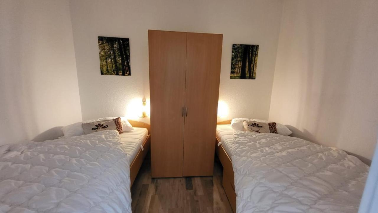 Ferienwohnung Auenglueck Hahnenklee Harz Goslar Exterior foto