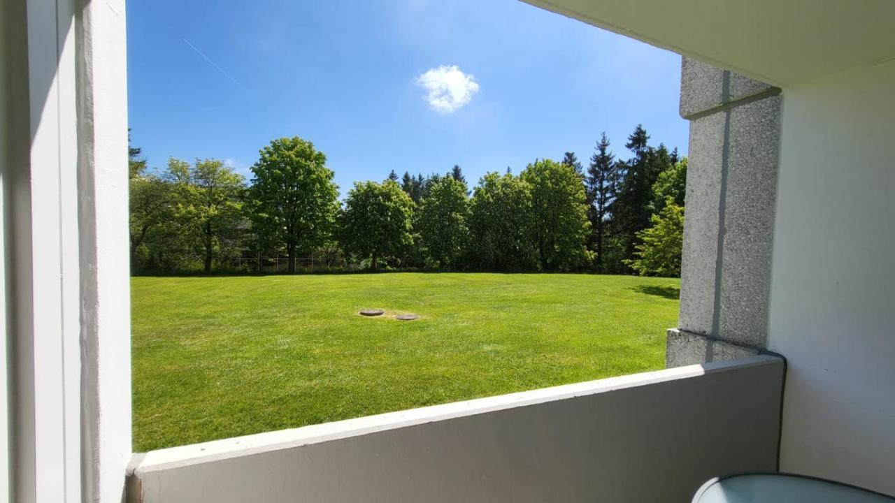 Ferienwohnung Auenglueck Hahnenklee Harz Goslar Exterior foto